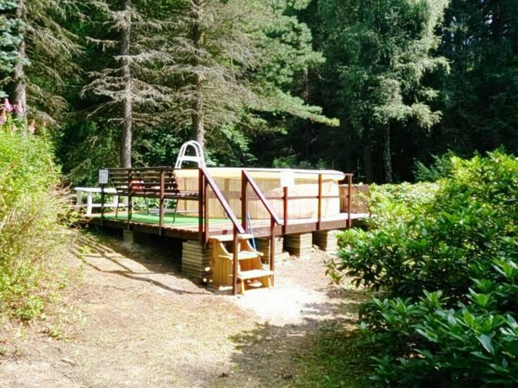 Erzgebirgshof Bethlehemstift Neudorf-Bornstein Exterior foto